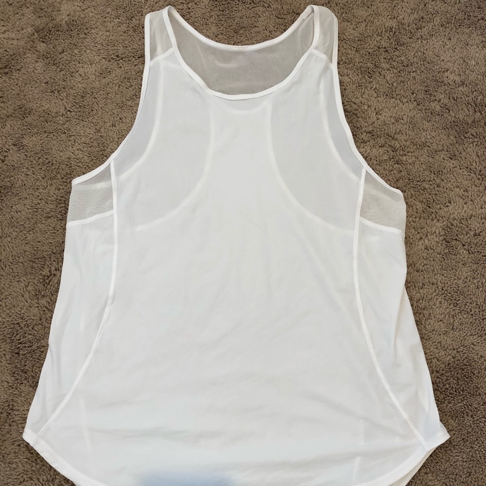 Lulu Lemon Sculpt Tank